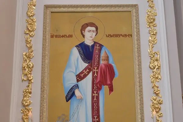 Surp Asdvadzadzin Ermeni Kilisesi - Resim 16