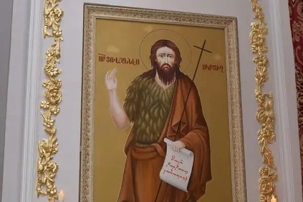 Surp Asdvadzadzin Ermeni Kilisesi - Resim 9