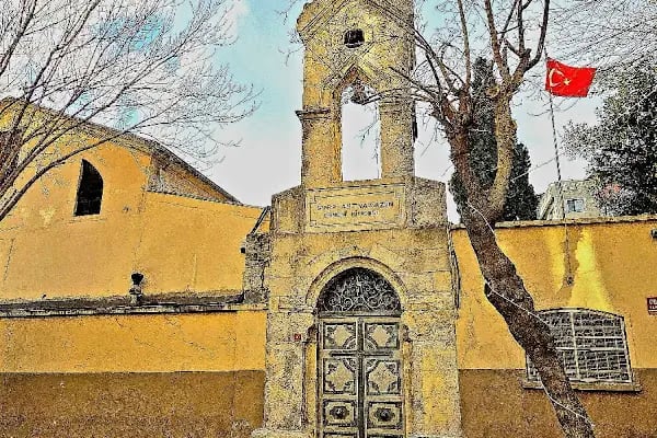 Surp Asdvadzadzin Ermeni Kilisesi - Resim 12