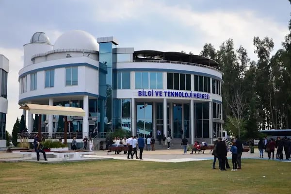 Çağ Üniversitesi - Resim 1