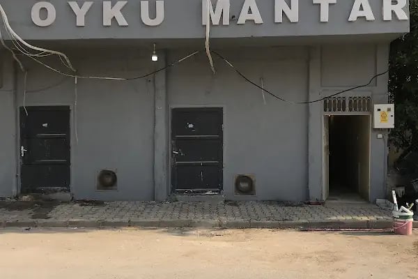 Öykü Mantar - Resim 1