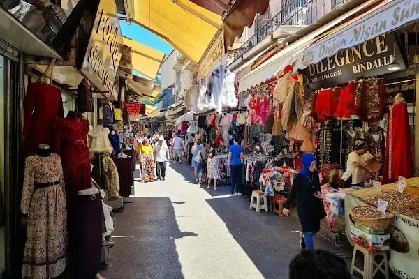 Kemeraltı Çarşısı - Resim 4