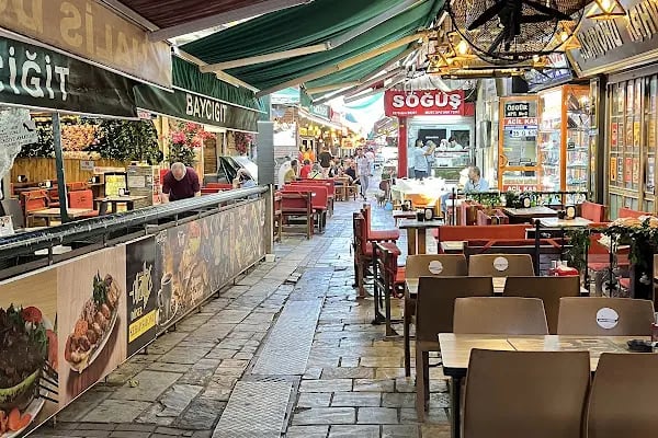Kemeraltı Çarşısı - Resim 17