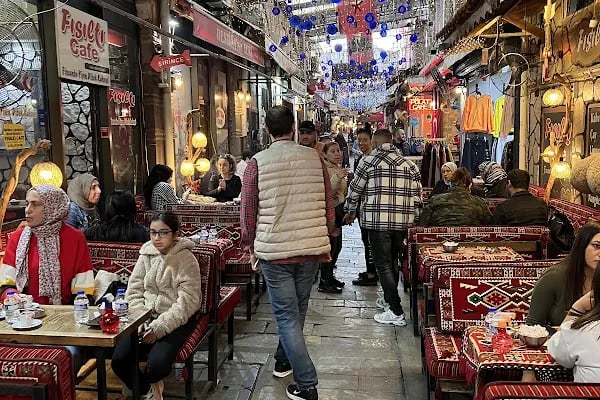 Kemeraltı Çarşısı - Resim 9
