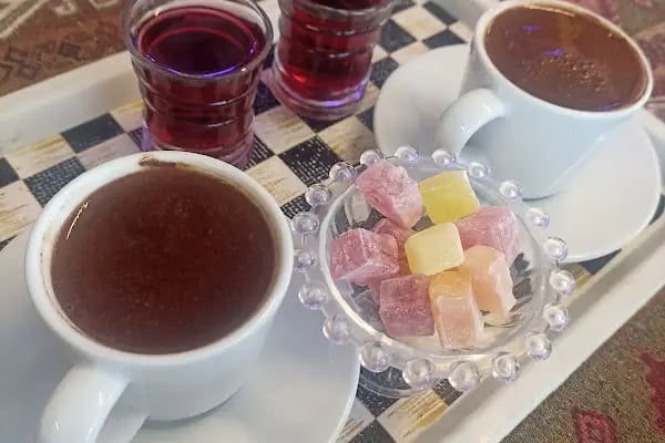 Belinay Gozleme Kahvalti Evi - Resim 8