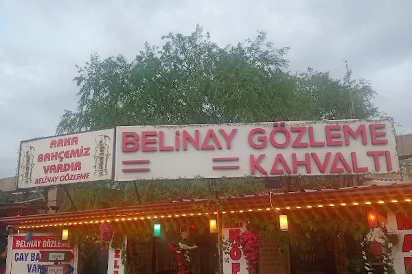 Belinay Gozleme Kahvalti Evi - Resim 5
