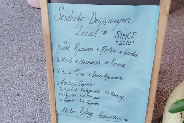 Belinay Gozleme Kahvalti Evi - Resim 16