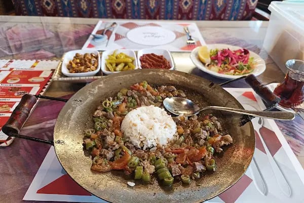 Belinay Gozleme Kahvalti Evi - Resim 17