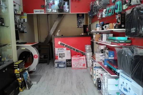 Gemlik Genç Bilgisayar Hastanesi Güvenlik Kamera ve Alarm Sistemleri - Resim 4