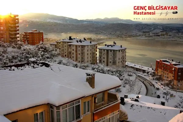 Gemlik Genç Bilgisayar Hastanesi Güvenlik Kamera ve Alarm Sistemleri - Resim 5