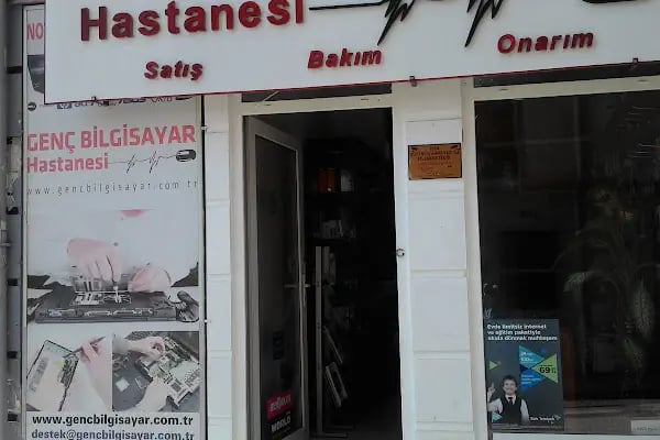 Gemlik Genç Bilgisayar Hastanesi Güvenlik Kamera ve Alarm Sistemleri - Resim 3