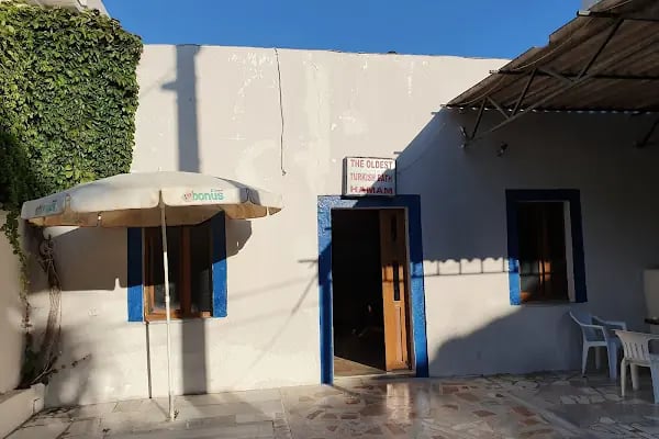 (Turkish bath ) Tarihi Bardakçı Hamamı - Resim 8