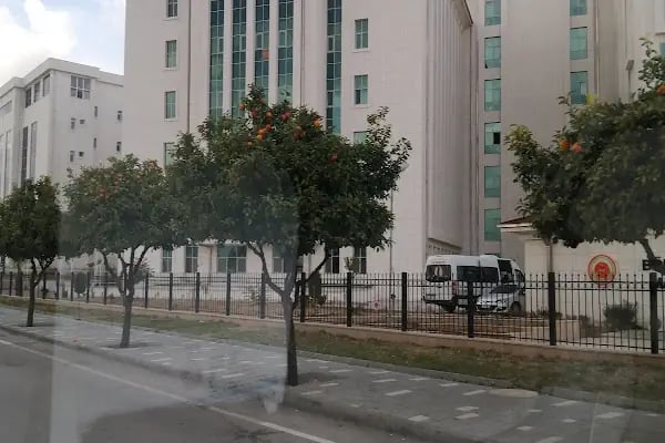 Adana Bölge Adliye Mahkemesi - Resim 19