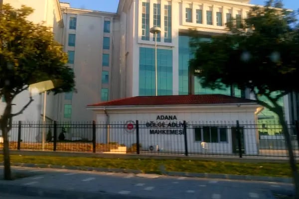 Adana Bölge Adliye Mahkemesi - Resim 14