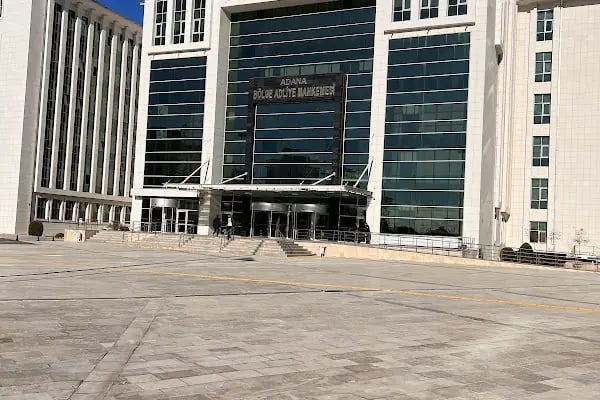 Adana Bölge Adliye Mahkemesi - Resim 2