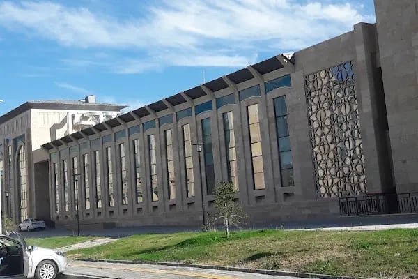 Ankara Yıldırım Beyazıt Üniversitesi Esenboğa Yerleşkesi - Resim 16