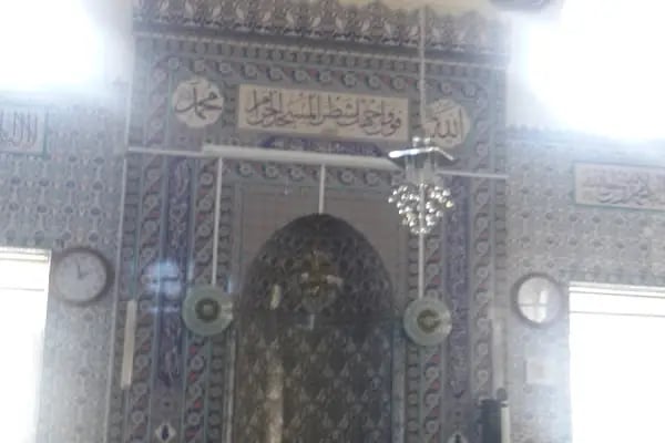 Donatım Cami - Resim 5