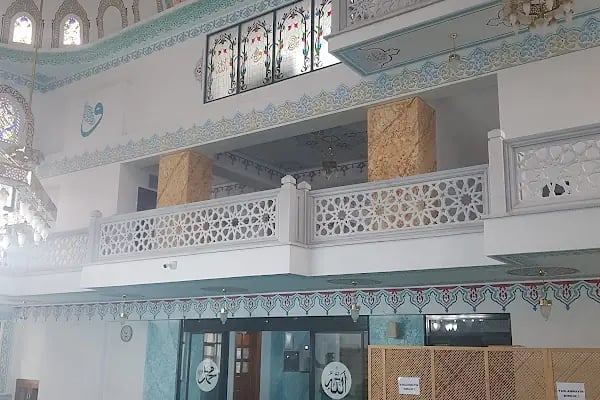 Donatım Cami - Resim 10