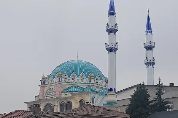 Donatım Cami - Resim 1