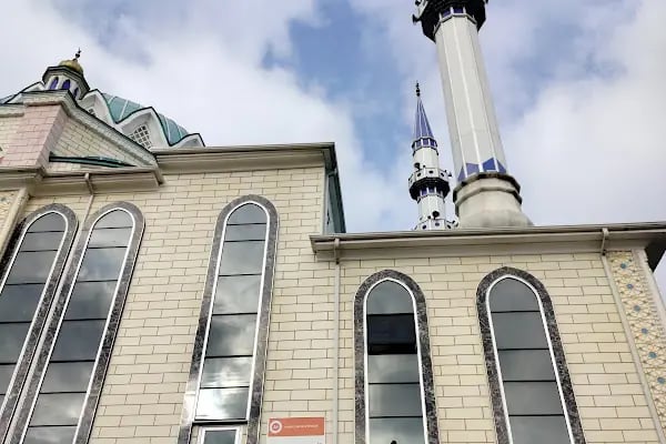Donatım Cami - Resim 12