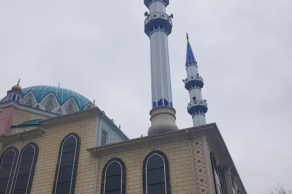 Donatım Cami - Resim 13