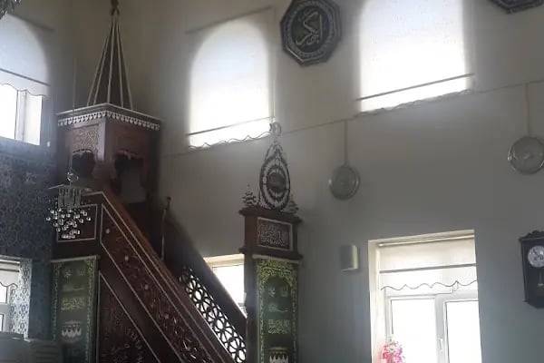 Donatım Cami - Resim 4