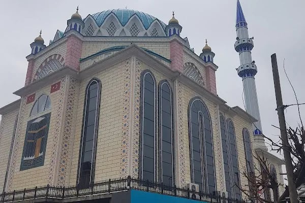 Donatım Cami - Resim 2