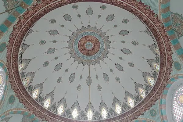 Donatım Cami - Resim 3