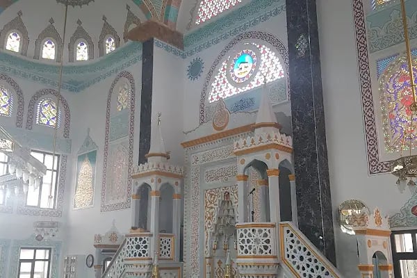 Donatım Cami - Resim 7