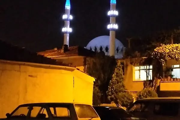 Donatım Cami - Resim 9
