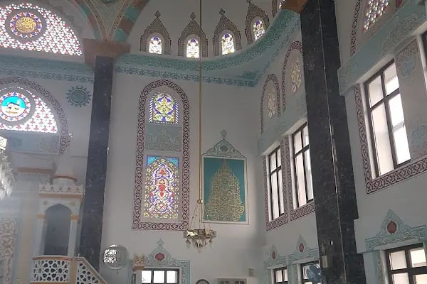 Donatım Cami - Resim 6