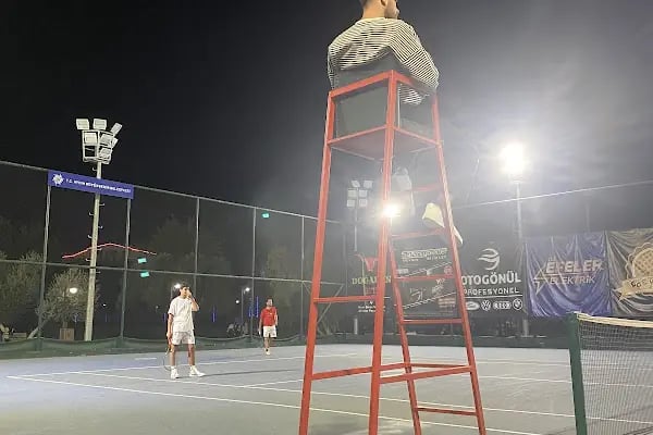 MD TENİS SPOR KULÜBÜ - Resim 6