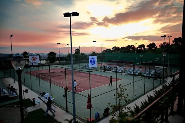 MD TENİS SPOR KULÜBÜ - Resim 5