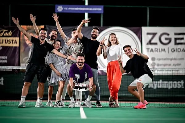 MD TENİS SPOR KULÜBÜ - Resim 4