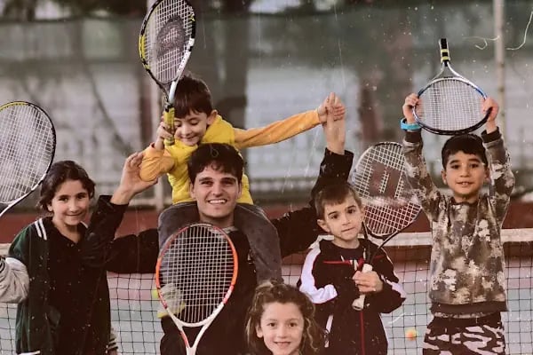MD TENİS SPOR KULÜBÜ - Resim 18