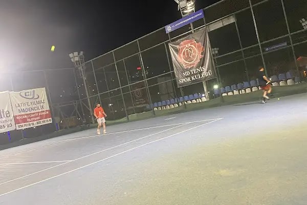 MD TENİS SPOR KULÜBÜ - Resim 9