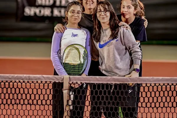 MD TENİS SPOR KULÜBÜ - Resim 7