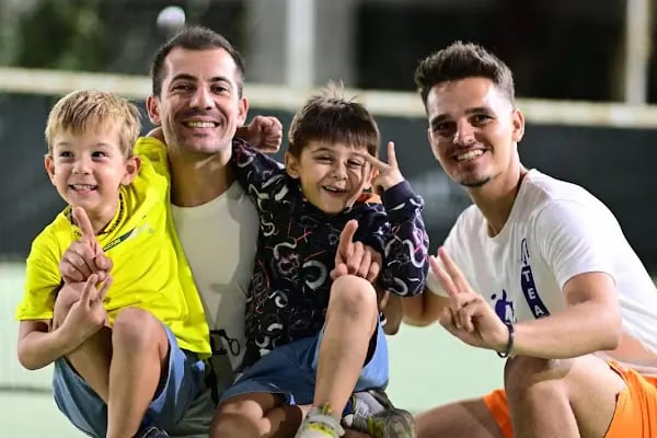 MD TENİS SPOR KULÜBÜ - Resim 2