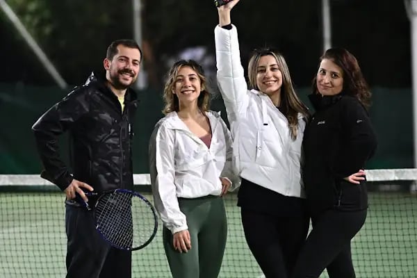 MD TENİS SPOR KULÜBÜ - Resim 14