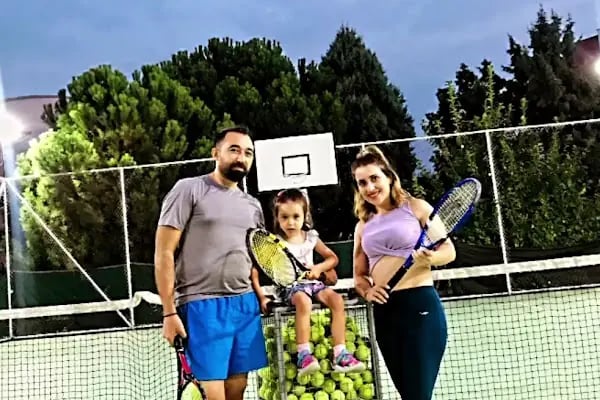 MD TENİS SPOR KULÜBÜ - Resim 11