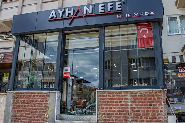 AYHAN EFE HAİR MODA - Denizli Berber - Kuaför - Resim 2