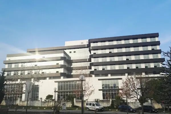 SBÜ Bursa Yüksek İhtisas EAH Ana Bina - Resim 18
