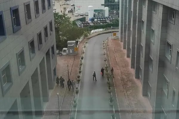 SBÜ Bursa Yüksek İhtisas EAH Ana Bina - Resim 3