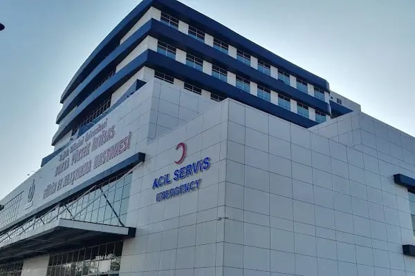 SBÜ Bursa Yüksek İhtisas EAH Ana Bina - Resim 2