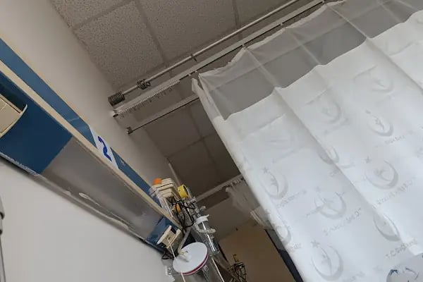 SBÜ Bursa Yüksek İhtisas EAH Ana Bina - Resim 13