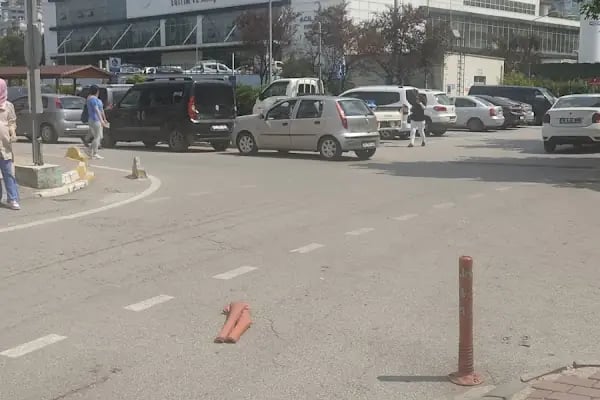 SBÜ Bursa Yüksek İhtisas EAH Ana Bina - Resim 5