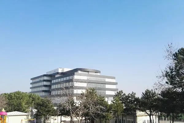 SBÜ Bursa Yüksek İhtisas EAH Ana Bina - Resim 19