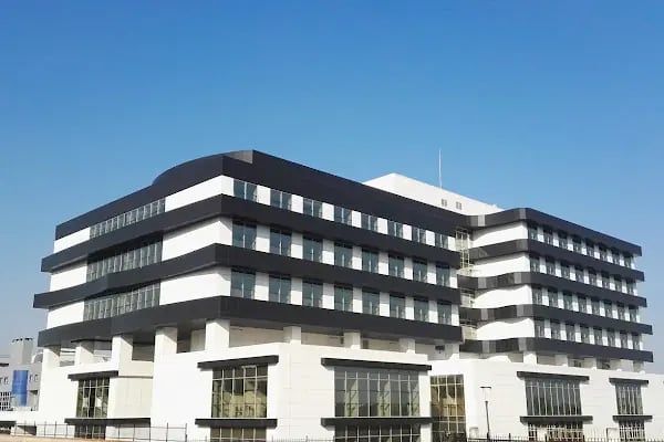 SBÜ Bursa Yüksek İhtisas EAH Ana Bina - Resim 20