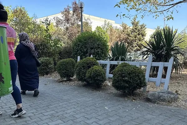 SBÜ Bursa Yüksek İhtisas EAH Ana Bina - Resim 11