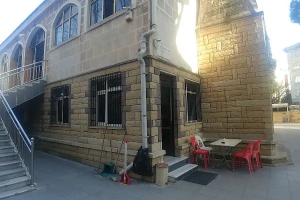 Cevizli Çınar Camii - Resim 9